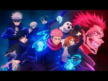 Jujutsu Kaisen !.. 🪔  ملخص انمي : جوجوتسو كايسن كامل