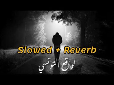 Anis Dzirila misére  ( الواقع التونسي )(Slowed & Reverb)