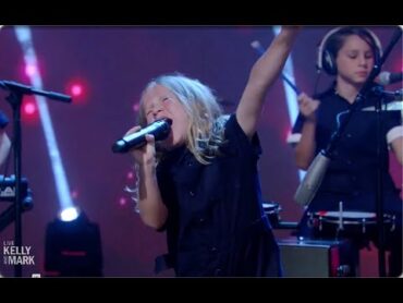 My Stupid Heart  Live on Kelly and Mark! @luminatisuns  x Walk off the Earth