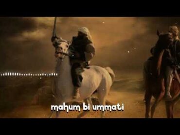 nashid/mahum bi ummati/ نشد/ ما هم بامة  احمد ل/