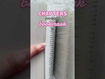 Spicy chapters you should be bookmarking booktube spicybooks booklover booklover booktok