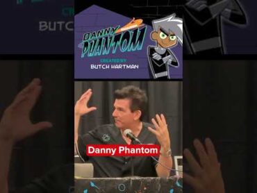 How did I think of DANNY PHANTOM?