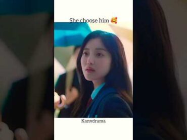 She choose him 🥰heatwaveskdrama dramaclipsk asiandramadramaclipz chinesedrama cover music