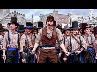 The Five Point Battle  Gangs of New York  CLIP