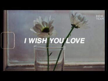 [Lyrics+Vietsub] Laufey  I Wish You Love