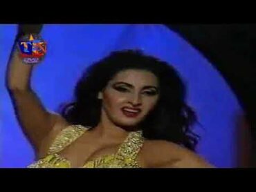 Lebanese Belly Dancer Samara 1994 الراقصة سمارة