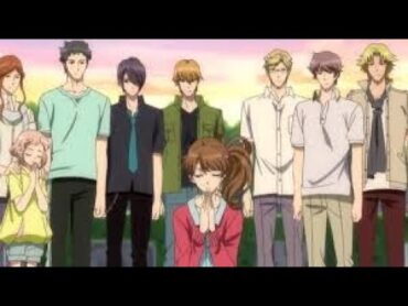 مسلسلbrothers conflict الجزء الثاني المنتظر الحلقة 1مترجم😍😍