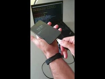 Hacking into Android in 32 seconds  HID attack  Metasploit  PIN brute force PoC