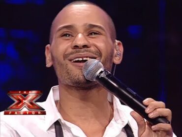 محمد الريفي  ‪كتاب حياتي‬  العروض المباشرة  الاسبوع 8  The X Factor 2013