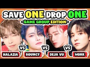 SAVE ONE SONG PER EACH KPOP GROUP 🔥 6 Songs Each Year, 1 Group  KPOP GAME 2024