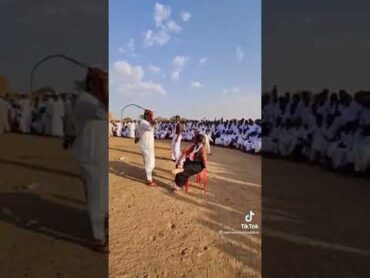 الجلد والضرب ب السوط ...السودان