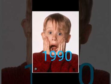 Home Alone cast (19902023) then and now