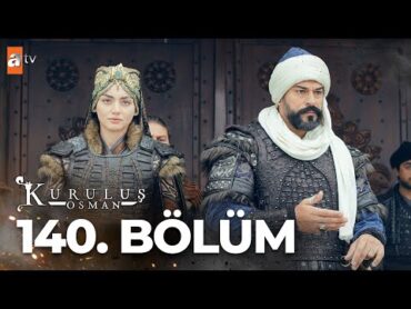 Kuruluş Osman 140. Bölüm @atvturkiye