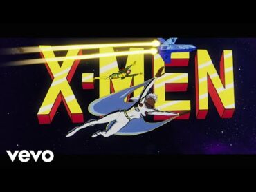 The Newton Brothers  XMen &39;97 Theme (From "XMen &39;97")