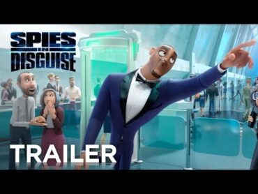 Spies in Disguise  Official Trailer 2 [HD]  20th Century FOX