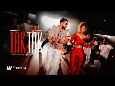 Sanfara ft. @GhitaLahmamssiofficial  Tak Tak [Official Music Video]