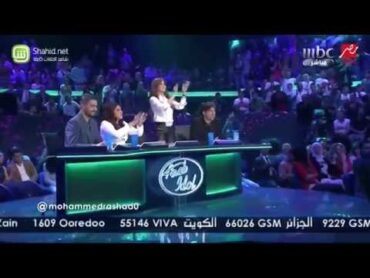 Arab Idol   محمد رشاد    عيون بهية   الحلقات المباشرة   YouTube