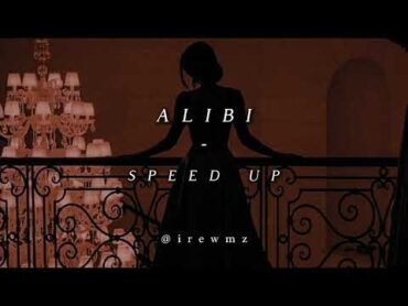 SEVDALIZA  ALIBI (speed up)