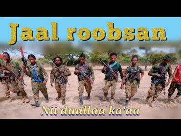 Jaal Roobsa “Ni Duullaa ka’aa” New A/Oromo Music Video (2024 Official)