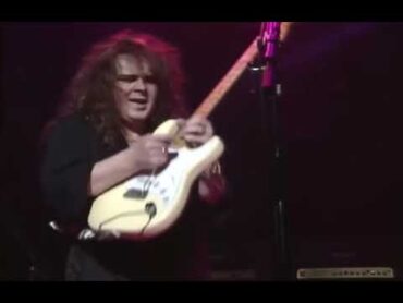 Yngwie Malmsteen   Black Star Live at the Budokan 1994   YouTube