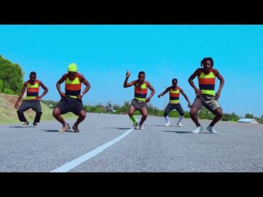 NYANDA SAMOLA HARUSI YA OMALI OFFICIAL VIDEO { DR MAX 0774061840} MPYAA