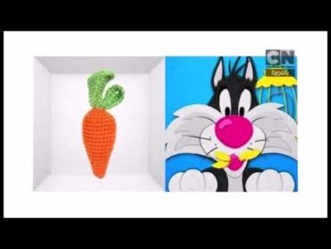 Cartoon Network Arabic  Dimensional Looney Tunes (Bumper)