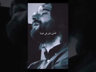 أن لمحت دموع عيني 💔  اغنية خذني بحضنك