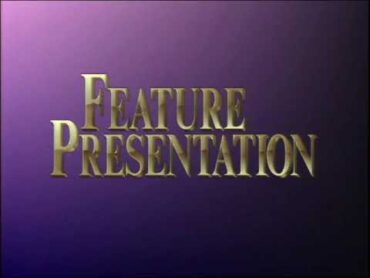 Paramount   Feature Presentation 1995 60FPS