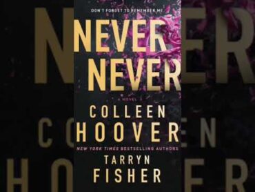 5 best book by Colleen hoover love romanticnovel shortsviralshorts