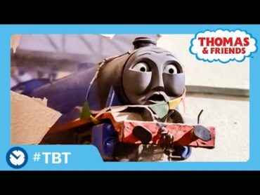 Accidents Will Happen  TBT  Thomas & Friends