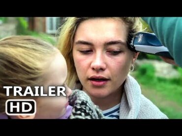 WE LIVE IN TIME Trailer (2024) Florence Pugh, Andrew Garfield