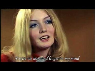 Mary Hopkin  Goodbye (1969)  (Stereo / Lyrics)