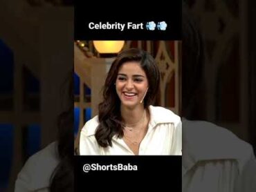 Celebrity fart 💨💨  ft. Kapil Sharma show  shorts shortsbaba