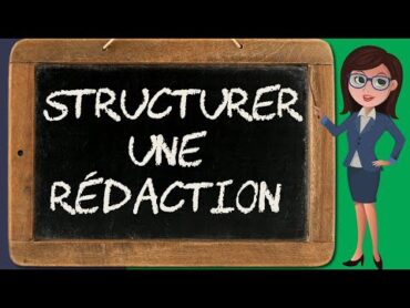 Structurer une rédaction : introduction, développement, conclusion (rédaction 4/7)