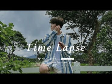 Time Lapse Cover by Seungkwan Seventeen  Lirik HAN/ROM/INA  [SUB INDO]