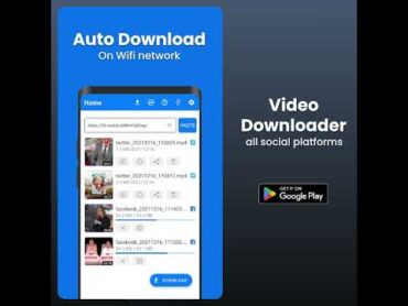 Downloader App for All Videos – Fast & Free Download!