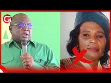 BREAKING: CCM WALAANI KATIBU WAO KUUAWA KINYAMA kwa RISASI KILOLO "KIFO CHA KIKATILI na GHAFLA"...