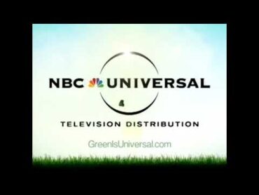 NBC Universal Television Distribution [Green Is Universal] (2008)