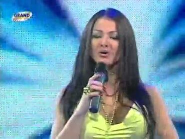 Tina Ivanovic  Bunda od nerca  Grand Show  (TV Pink 2005.)