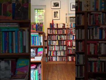 NYC bookstore tour: come visit 192 Books in Chelsea with me