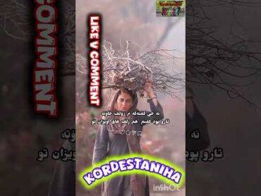 آهنگ کوردی  غمگینرنج زندگی آخرسفر کورد  کوردستان  music