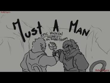 Just a Man // LMK Animatic