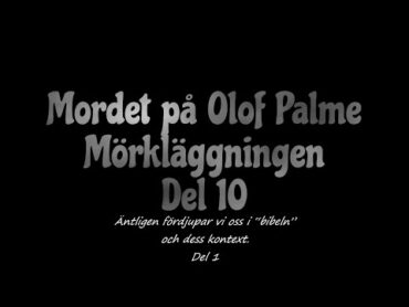 MOP S02E33 Mörkläggningen Del 10