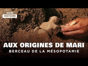 Retour en Mésopotamie : Les Origines de Mari, Ville royale  Documentaire Archéologie  AMP