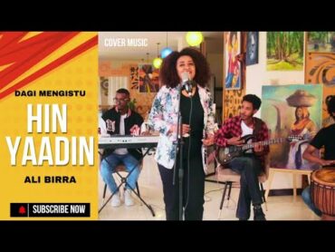 Dagi Mengistu  HIN YAADIN Alii Birraa  New Afan Oromo Cover Music 2024 (Official Video)