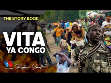 The Story Book: Vita ya Congo  Mauaji ya kutisha