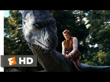 Eragon (2/5) Movie CLIP  Dragon Rider (2006) HD