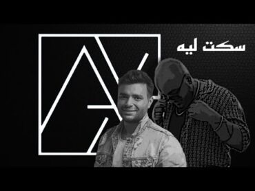 ريمكس  رامي صبري  سكت ليه  DJ AliX 2023