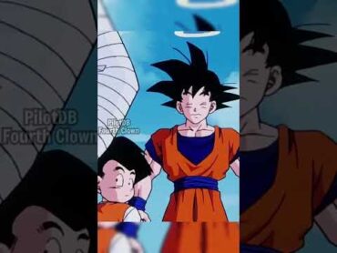 Krillin Tells Goku About Him Marrying Android 18 (Dragon Ball Z Edit)