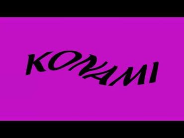 Konami (2011) Effects (Sponsored by Bakery Csupo 1978 Effects)